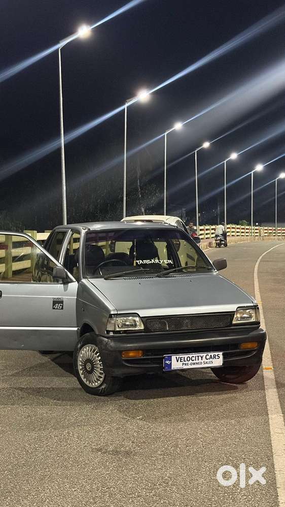 Maruti Suzuki 800 2003 Petrol Well Maintained