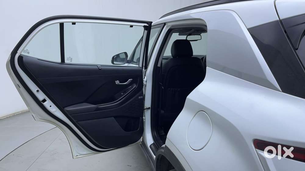 Hyundai Creta 1.4 Sx (o) Turbo Petrol Dct, 2020, Petrol