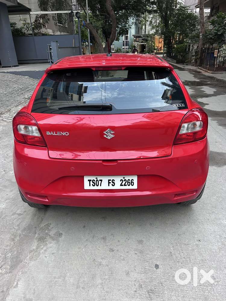 Maruti Suzuki Baleno 1.3 Delta, 2017, Diesel
