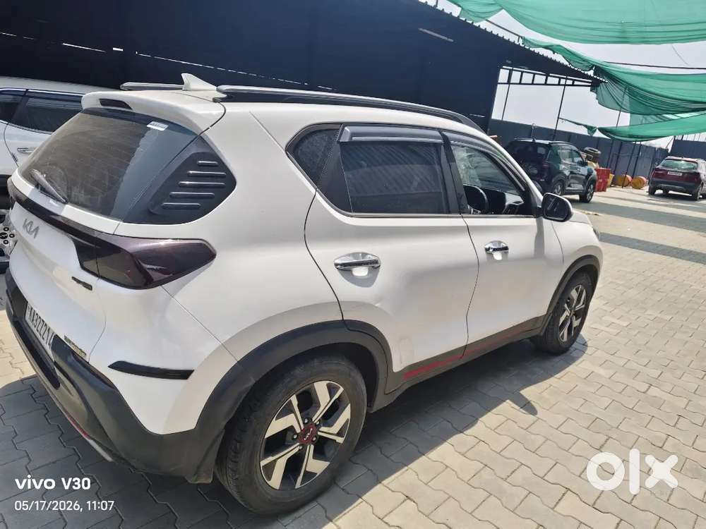Kia Sonet 2022