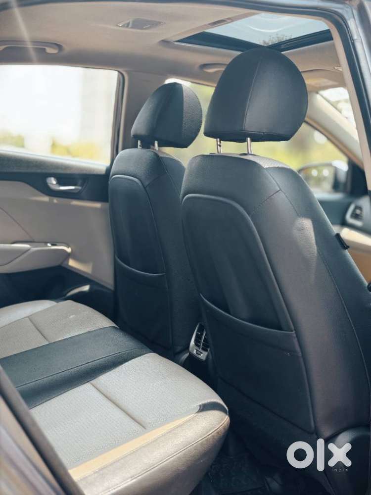 Hyundai Verna 2016-2017 1.6 Vtvt Sx Option, 2019, Petrol