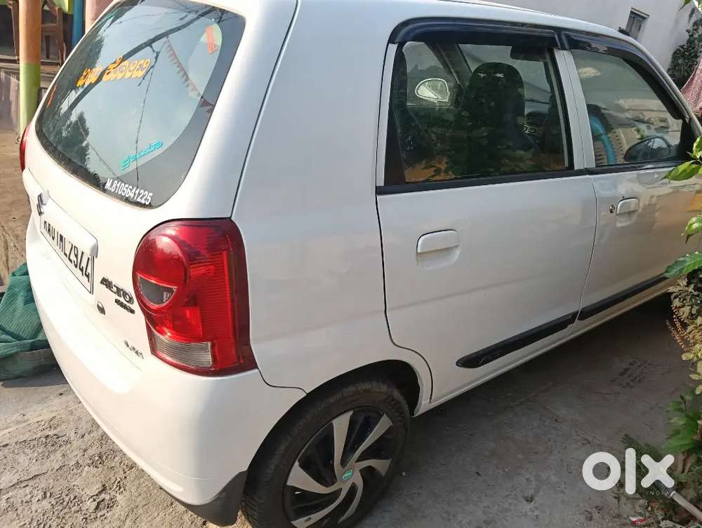 Maruti Suzuki Alto 2014