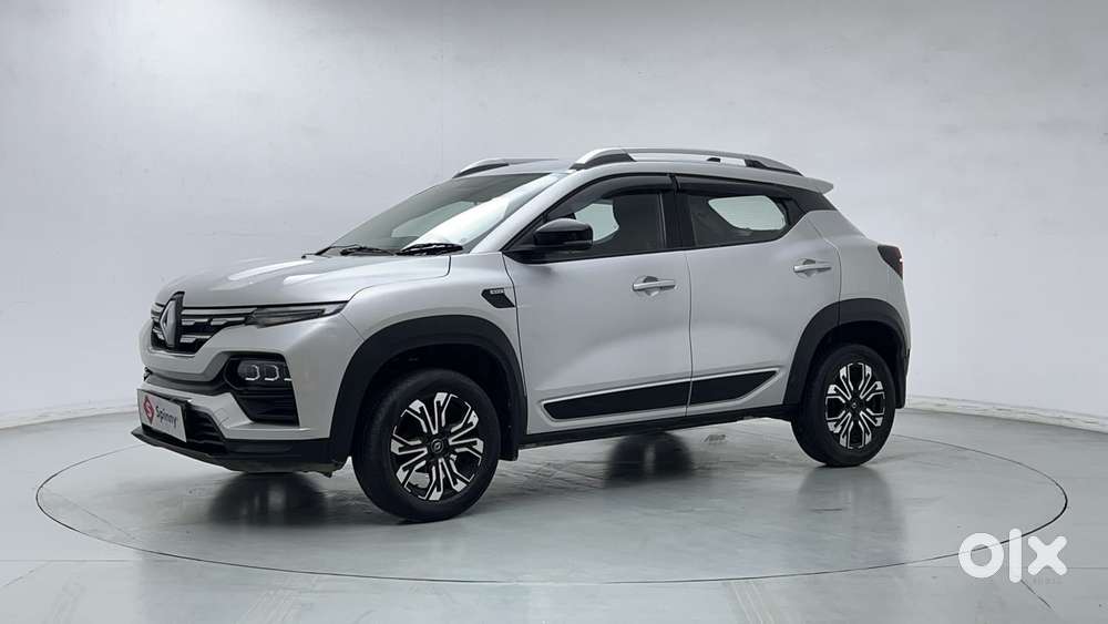 Renault Kiger Rxz Turbo, 2021, Petrol