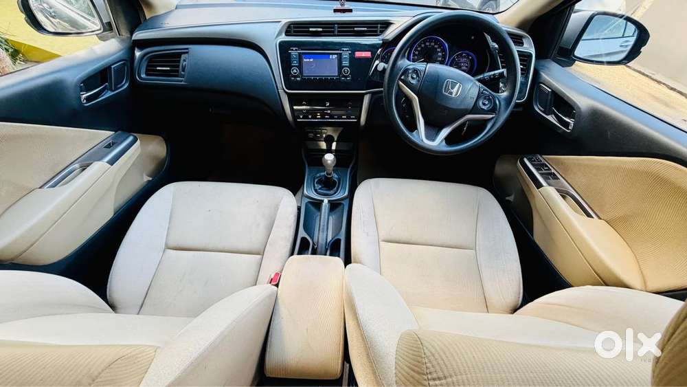 Honda City I Dtec V, 2015, Diesel