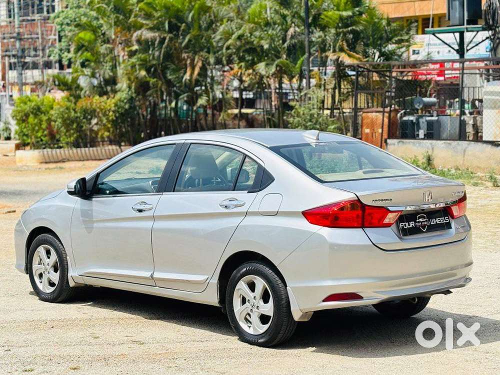Honda City Vx Petrol Cvt, 2017, Petrol