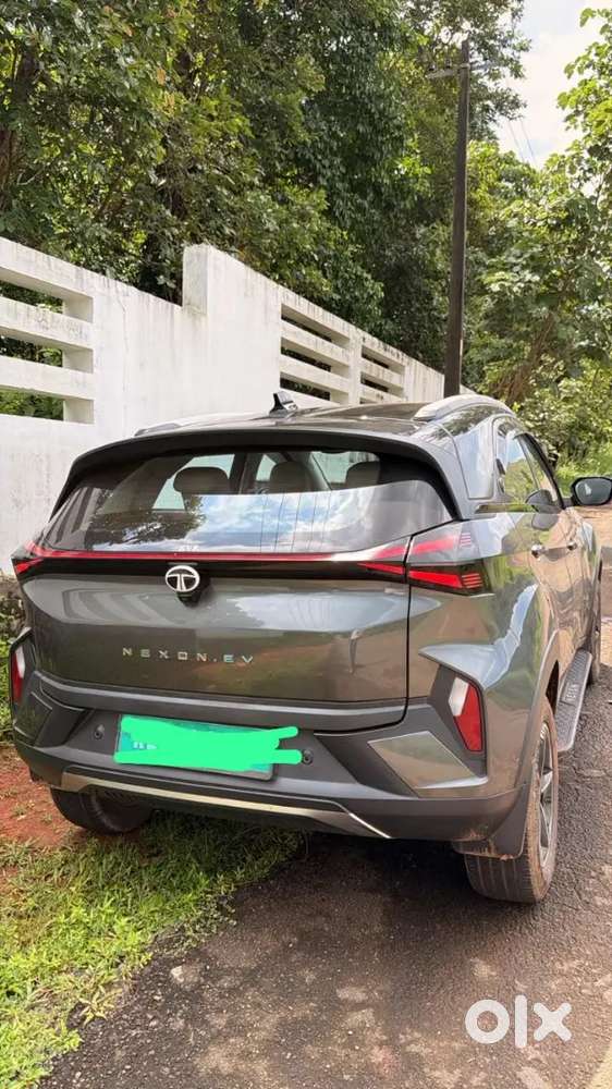 2024 Tata Nexon Ev Automatic Plus