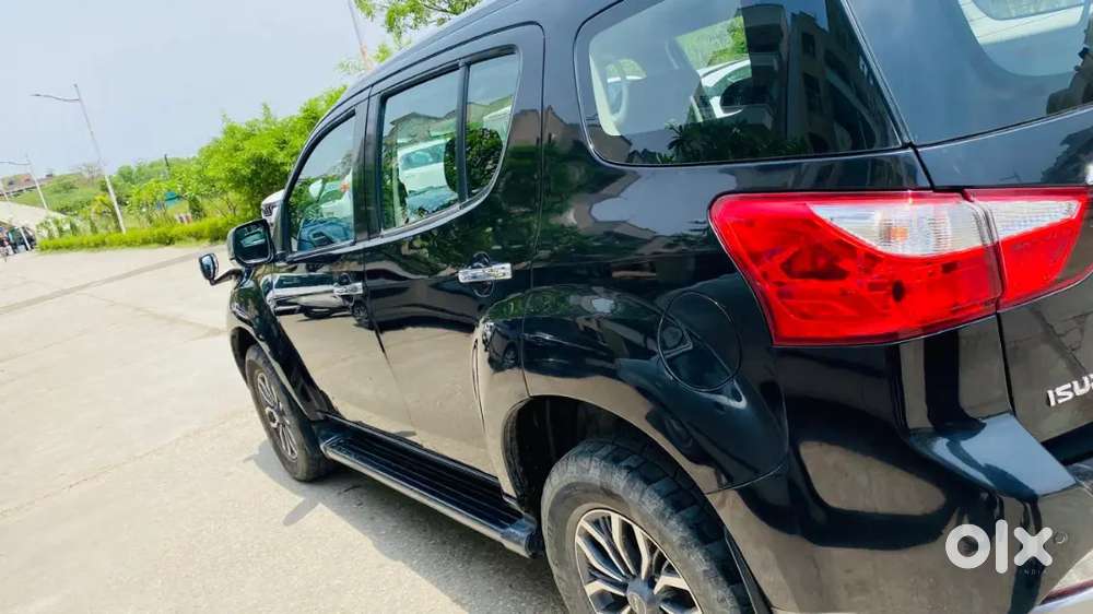 Isuzu Mu-x Diesel 2017