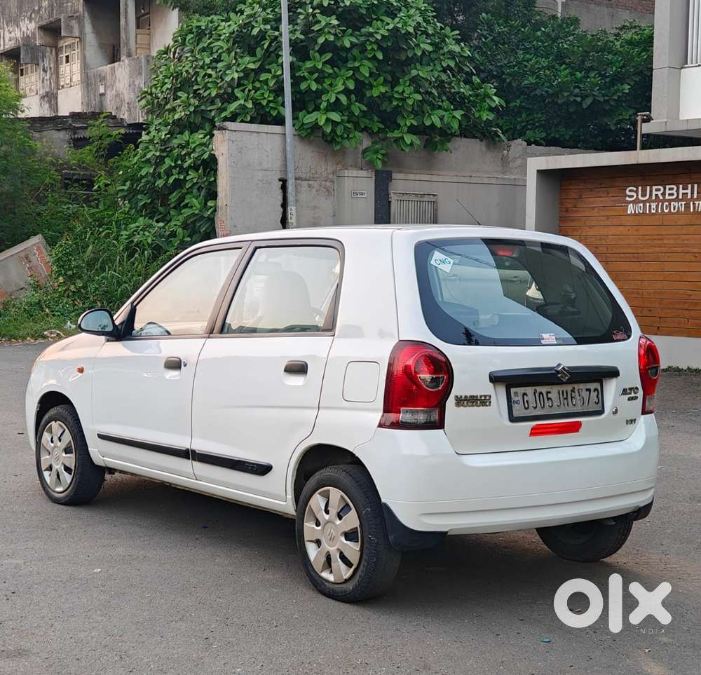 Maruti Suzuki Alto K10 Vxi (o), 2015, Cng & Hybrids