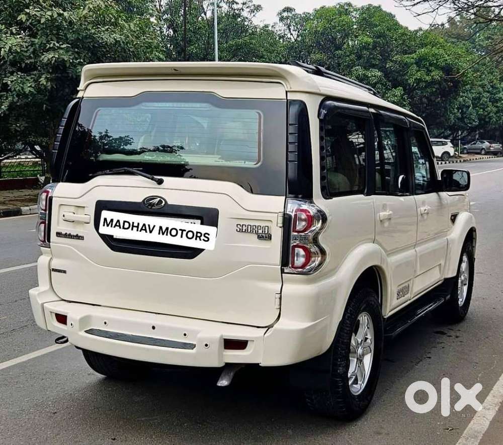 Mahindra Scorpio