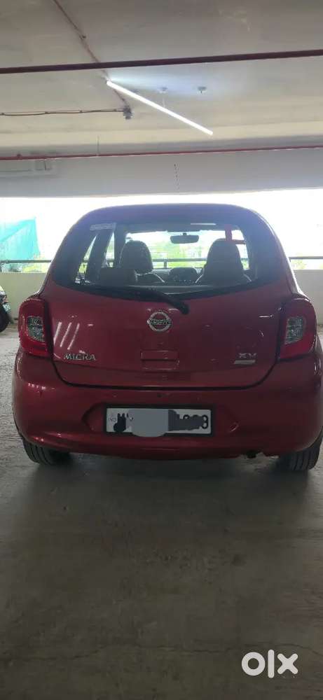 Nissan Micra 2016 Petrol 47000 Km Driven For Sale