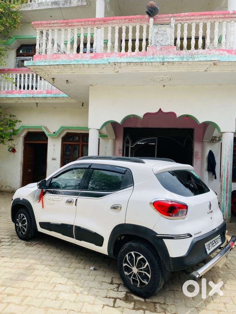 Renault Kwid 2016 Petrol 49000 Km Driven