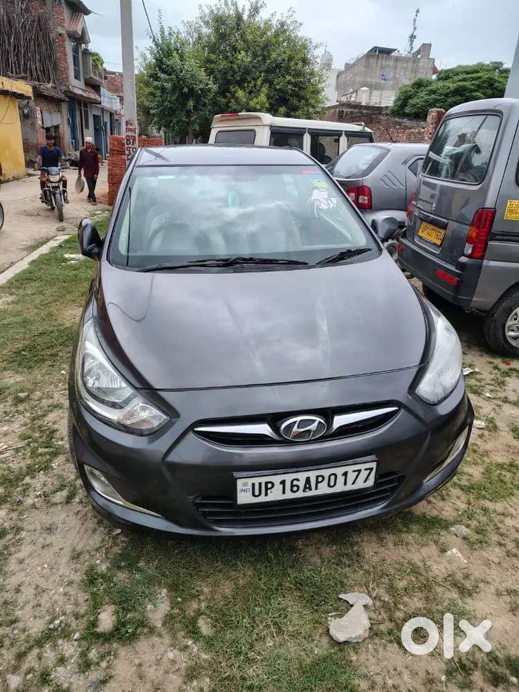 Hyundai Verna 1.6 Sx 2013