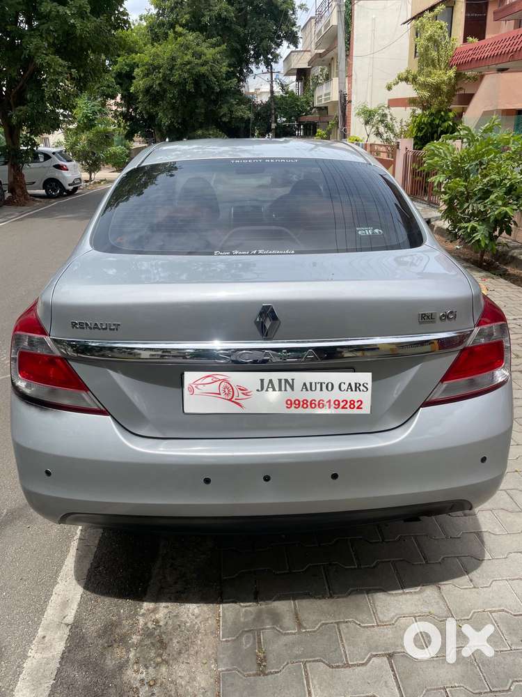 Renault Scala Diesel Rxl, 2014, Diesel