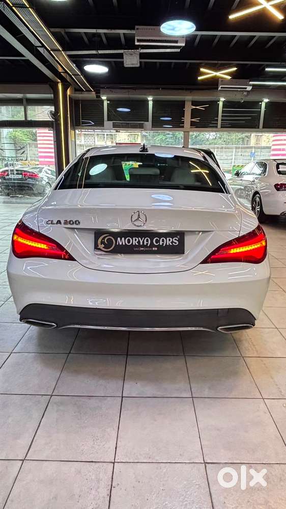 Mercedes-benz Cla 2.0 200 Sport, 2017, Petrol