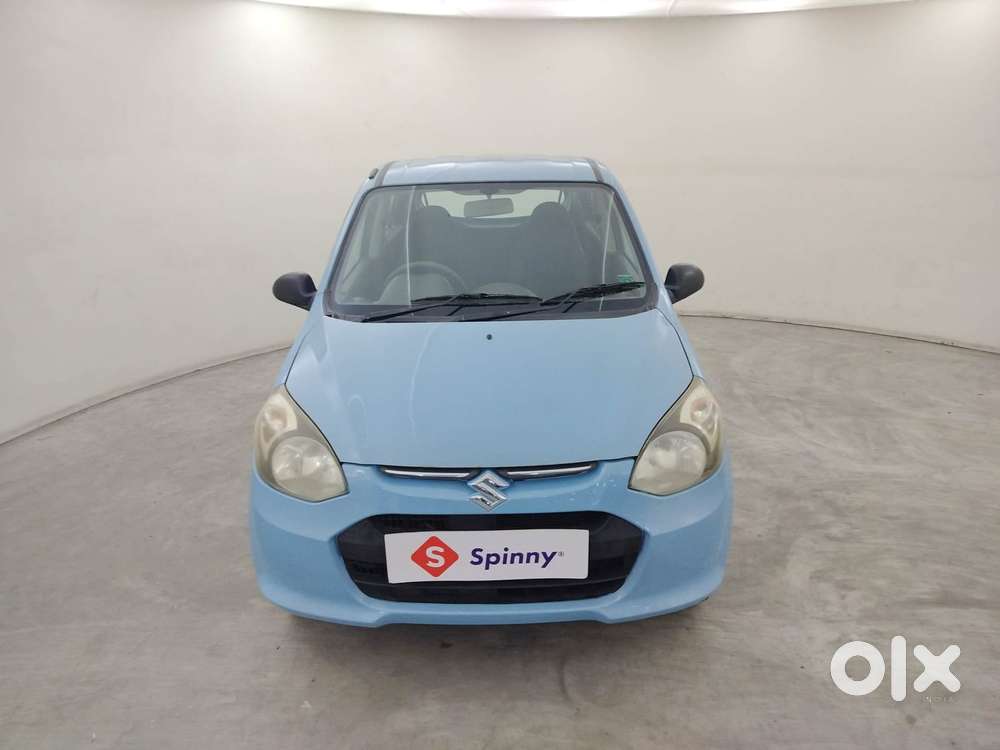 Maruti Suzuki Alto 800 Lxi, 2013, Petrol