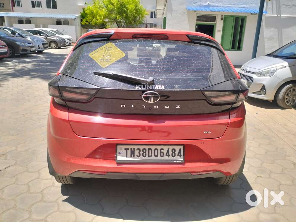 Tata Altroz 1.2 Xza (o), 2024, Petrol