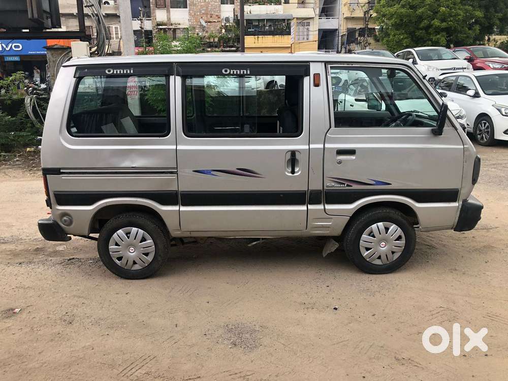 Maruti Suzuki Omni 8 Seater, 2018, Petrol