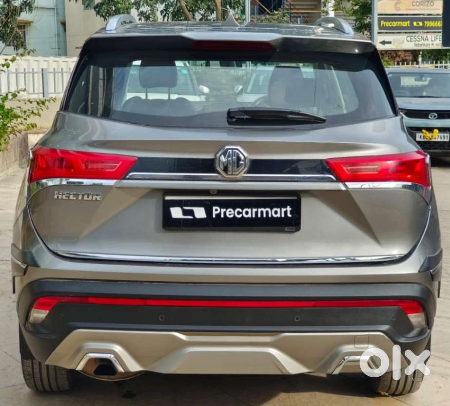 Mg Hector 1.5 Shine Turbo Cvt, 2021, Petrol