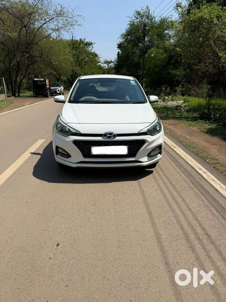 Hyundai Elite I20 2019