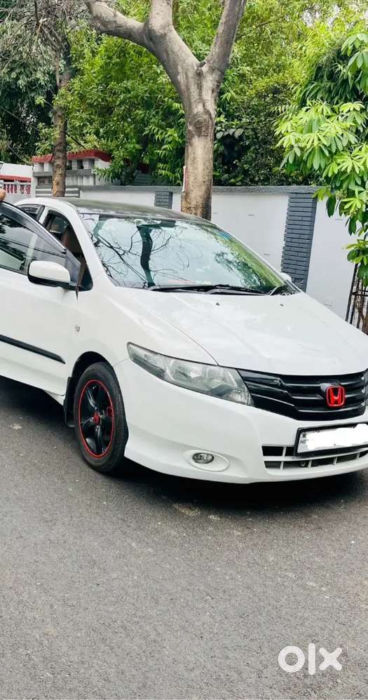 Honda City 2009 Petrol Well Maintained
