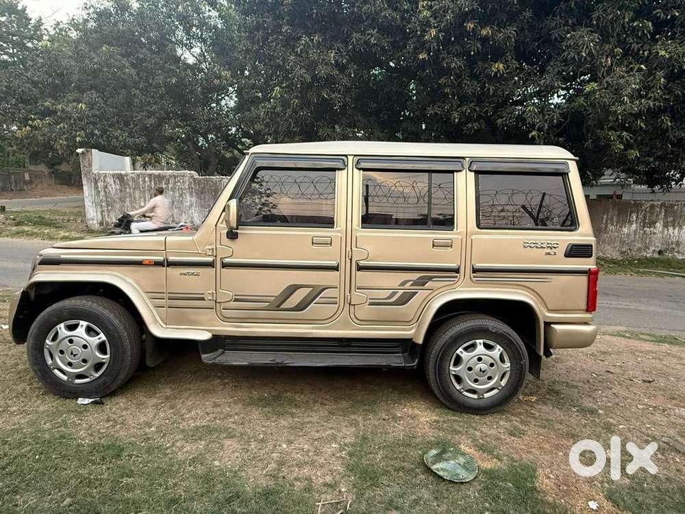 Mahindra Bolero 2011 Diesel Well Maintained