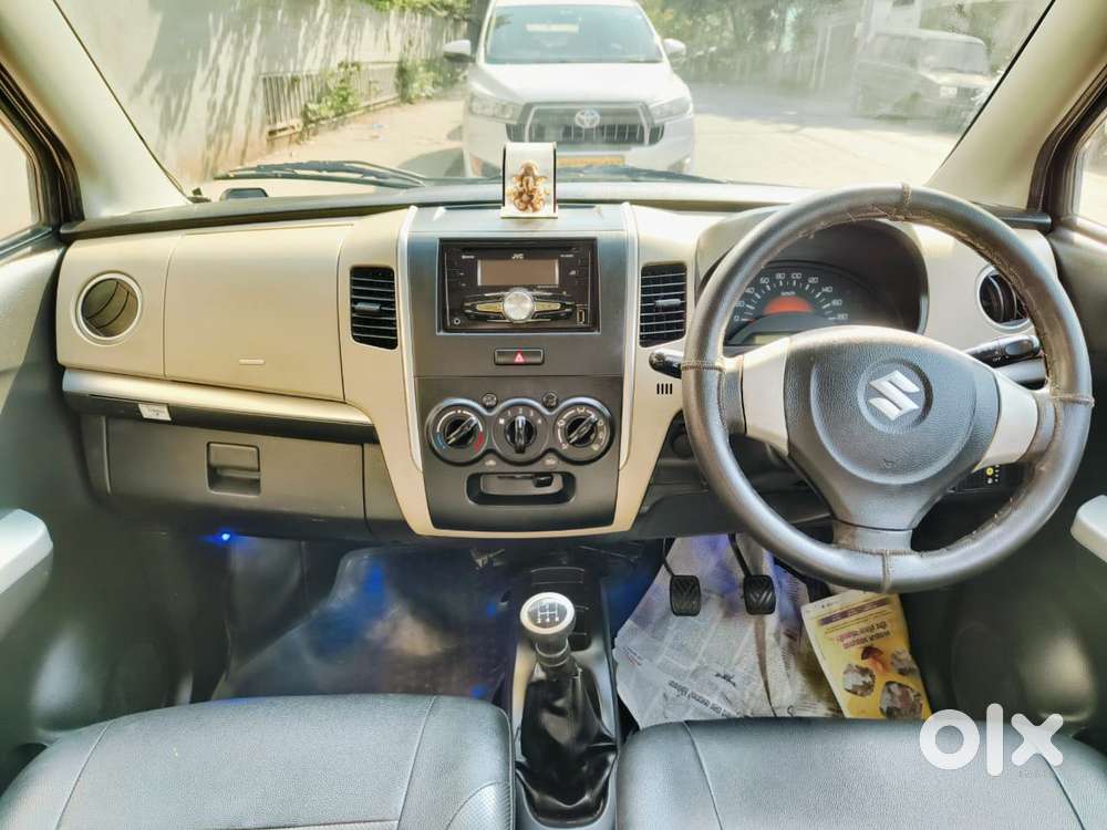 Maruti Suzuki Wagon R Cng Lxi, 2018, Cng & Hybrids