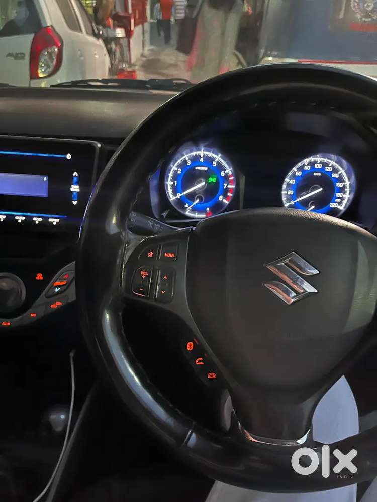 2021 Maruti Baleno Mt