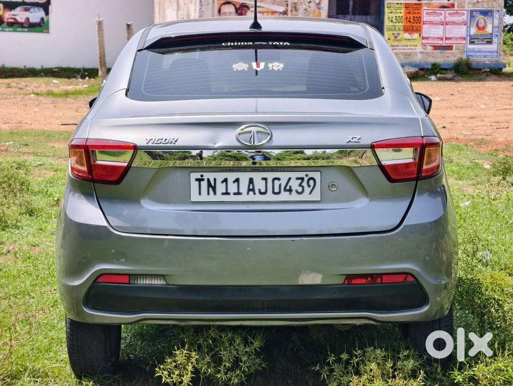 Tata Tigor Xz, 2018, Petrol