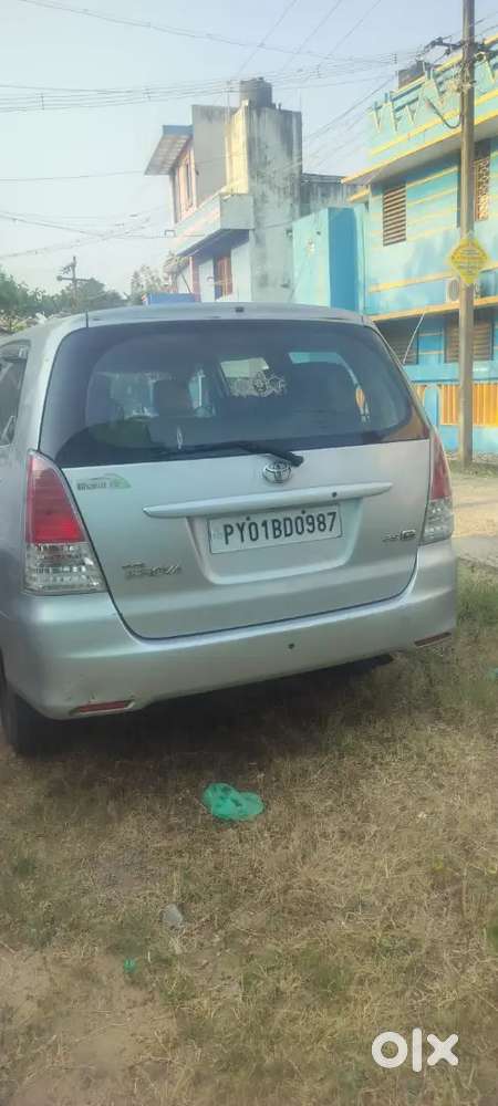 Toyota Innova 2010 Diesel Good Condition