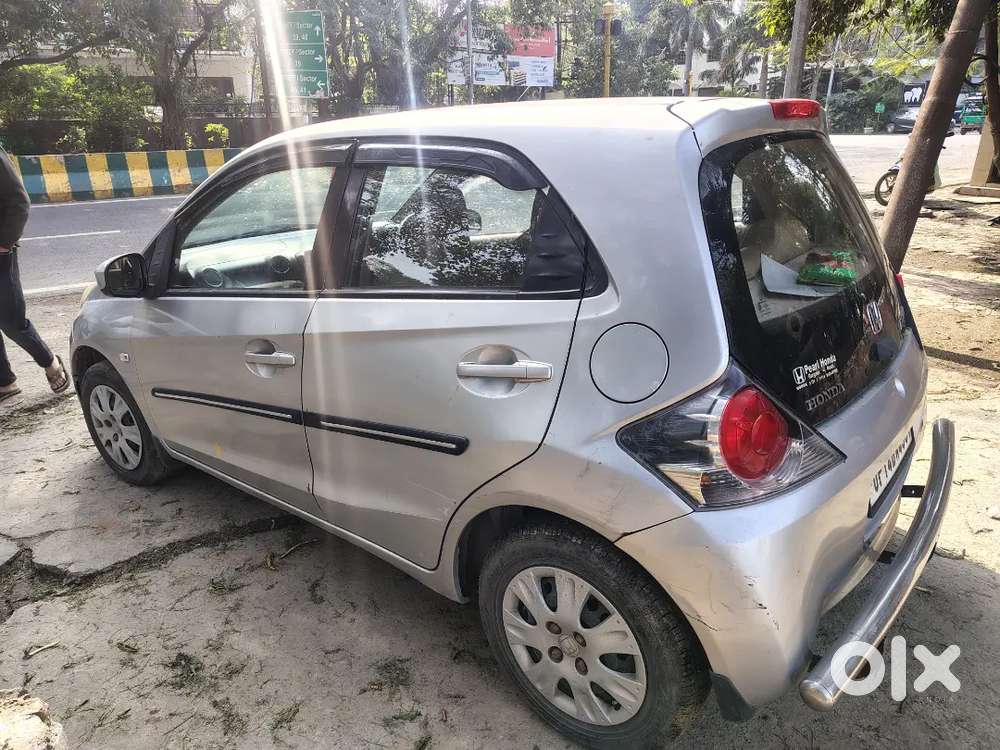 Honda Brio 2013 Petrol 65000 Km Driven