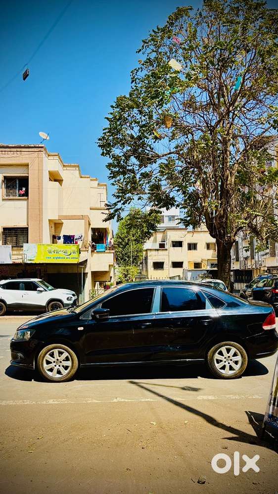 Volkswagen Vento 2011