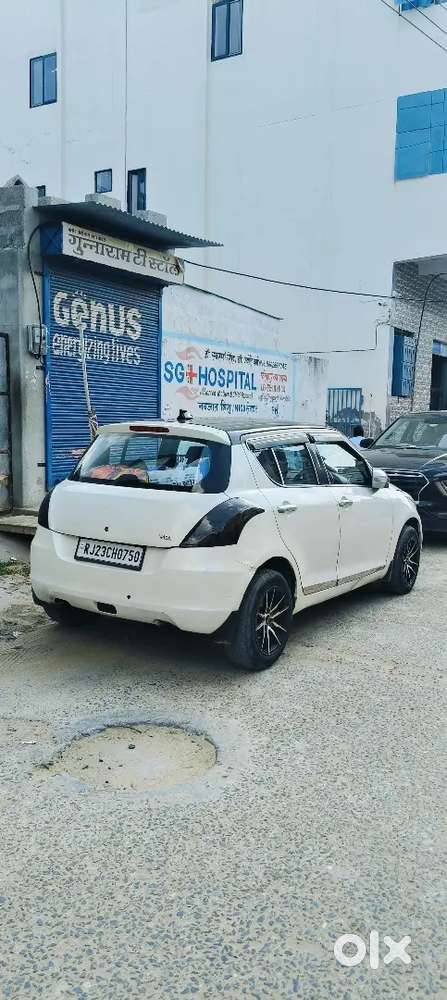 Maruti Suzuki Swift 2015