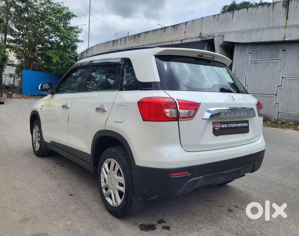 Maruti Suzuki Brezza Vdi, 2019, Diesel