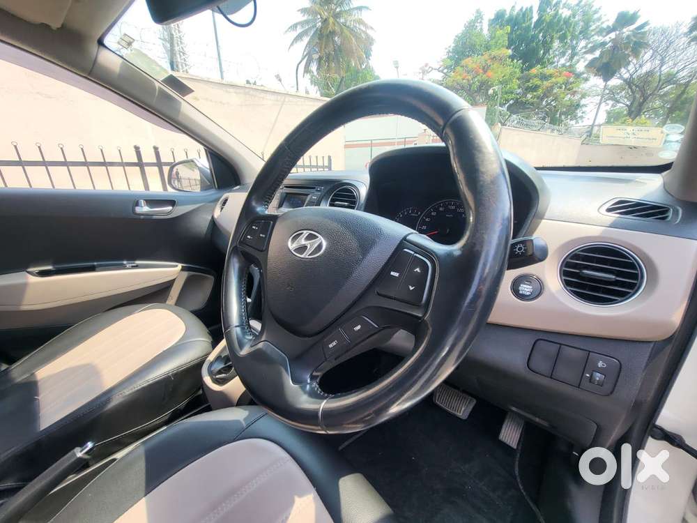 Hyundai Grand I10 Asta 1.2 Kappa Vtvt, 2017, Petrol