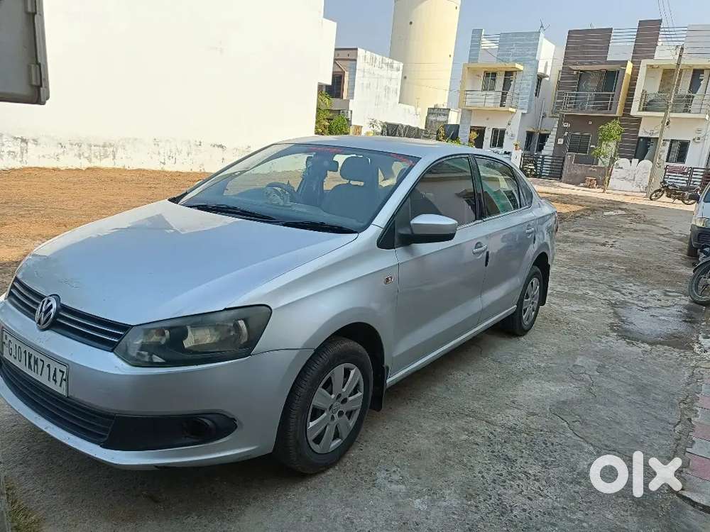 Volkswagen Vento Diesel 2011