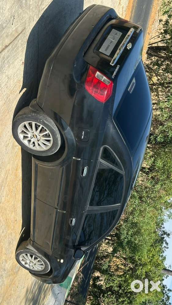Chevrolet Optra Petrol 2005