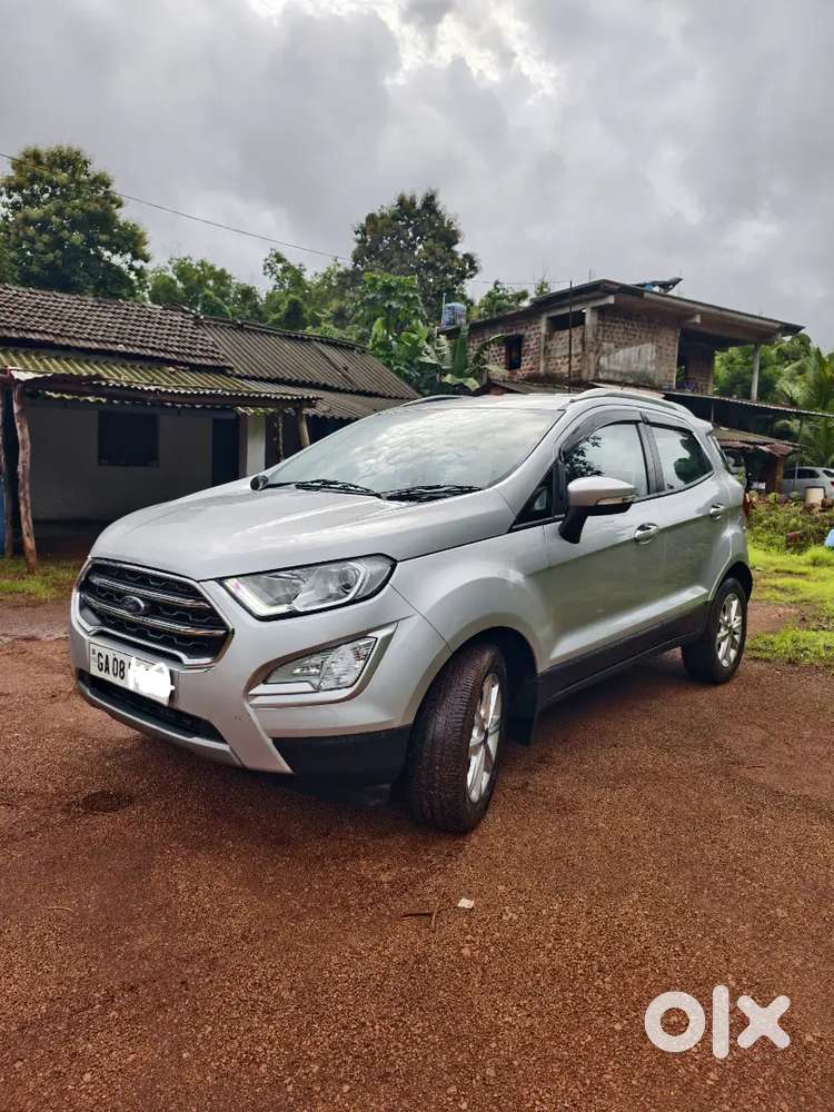 Ford Ecosport 1.5 Titanium 2019