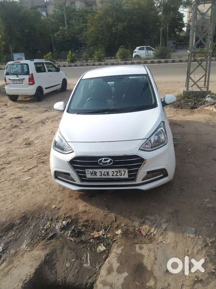 Hyundai Xcent Prime 2019