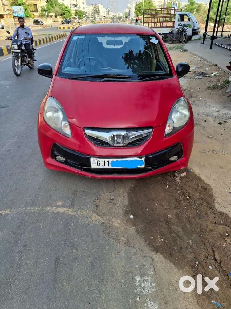 Honda Brio 2012 Model
