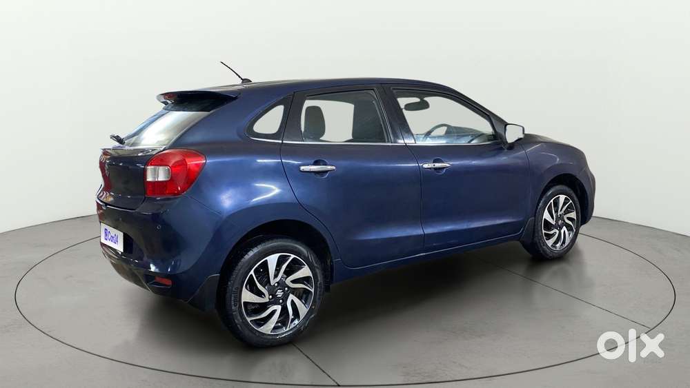 Maruti Suzuki Baleno 1.2 Zeta, 2019, Petrol