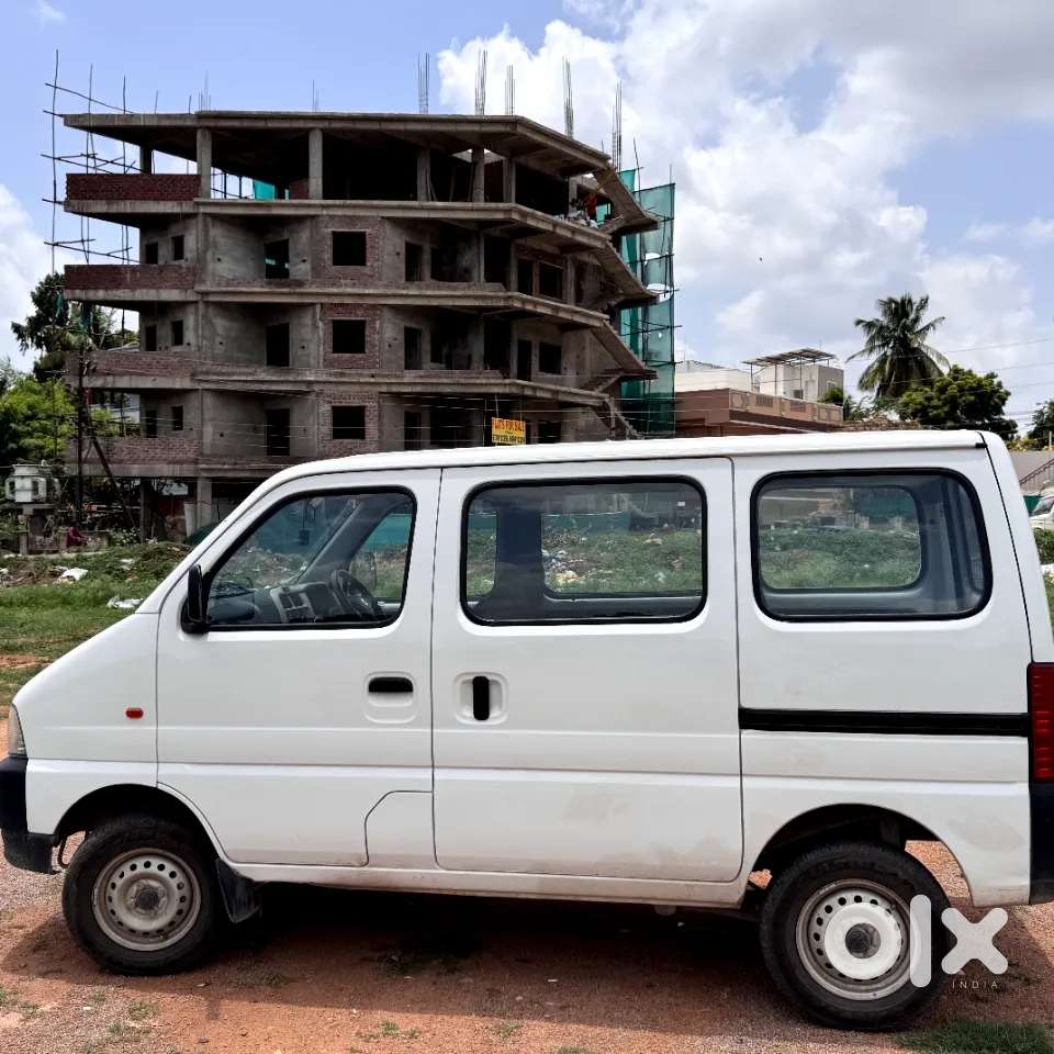 Maruti Suzuki Eeco 5 Seater Standard, 2025, Petrol