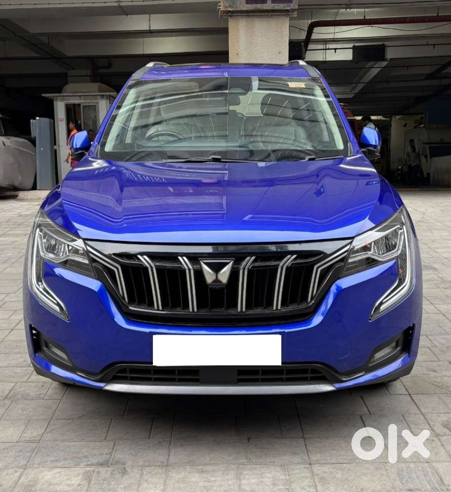 Mahindra Xuv700 2.2 Ax 7 Diesel Mt Str, 2023, Diesel