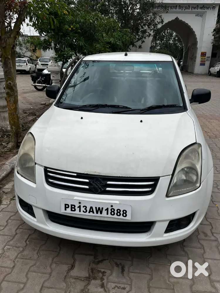 Maruti Suzuki Dzire Lxi 2013