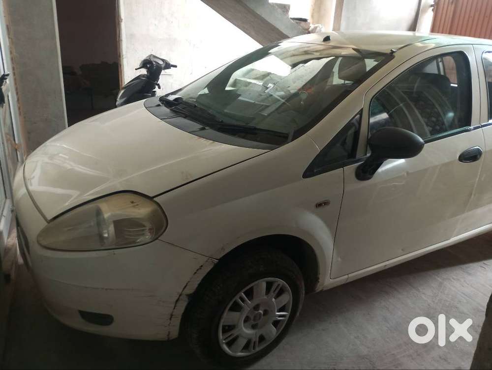 Grande Punto Multijet Active
