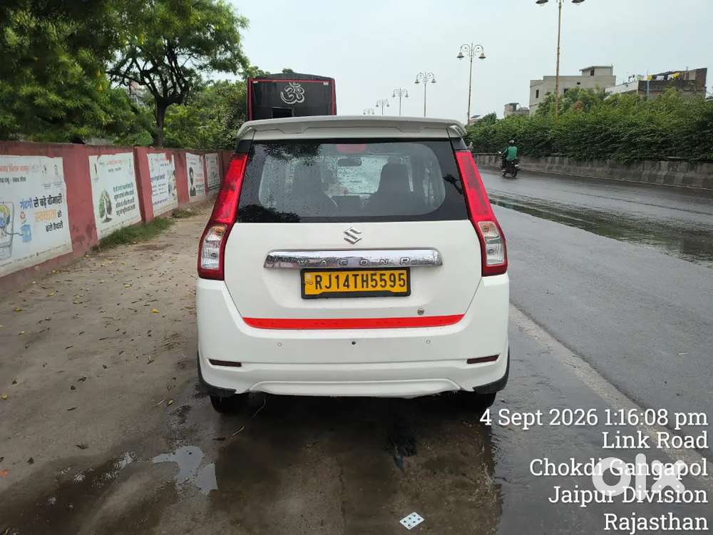 Maruti Suzuki Wagon R Lxi 2022 Cng