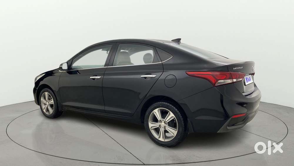 Hyundai Verna 1.6 Vtvt Sx, 2019, Petrol