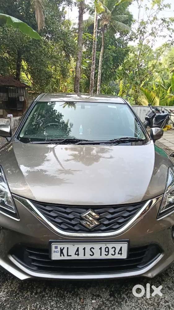 Maruti Suzuki Baleno 2021 Petrol Good Condition