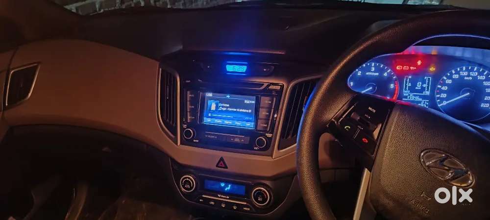 Hyundai Creta 2017 Diesel Well Maintained