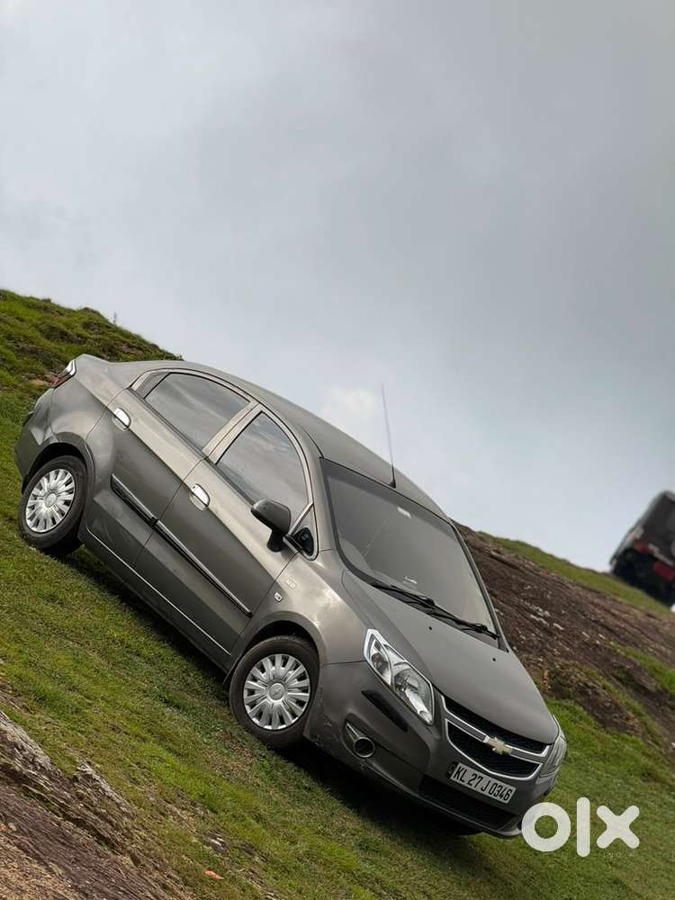 Chevrolet Car 2013