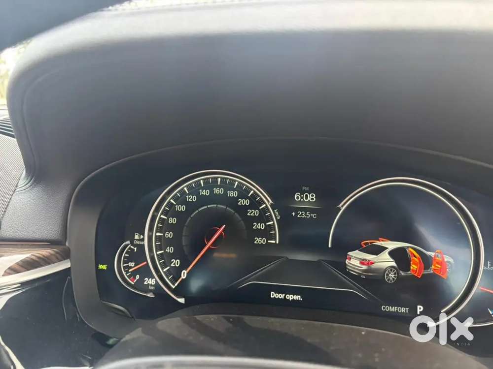 Bmw 5 Series 2017 August 24 Diesel 70000 Km Driven Well Maintained
